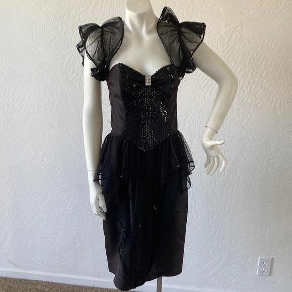 For David Howard “Climax” Party dress - Picture 1 of 8